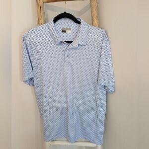 PGA Tour Shirt Size L